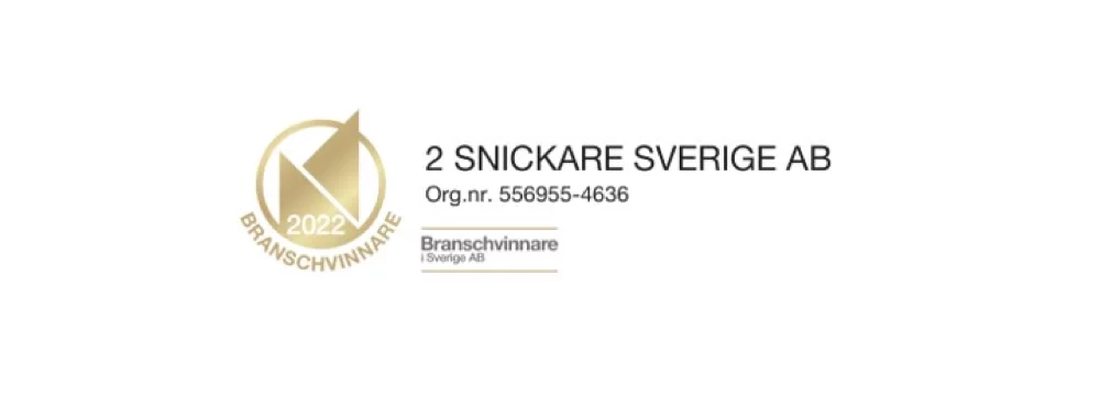 2 Snickare Sverige AB Snickare Uppsala
