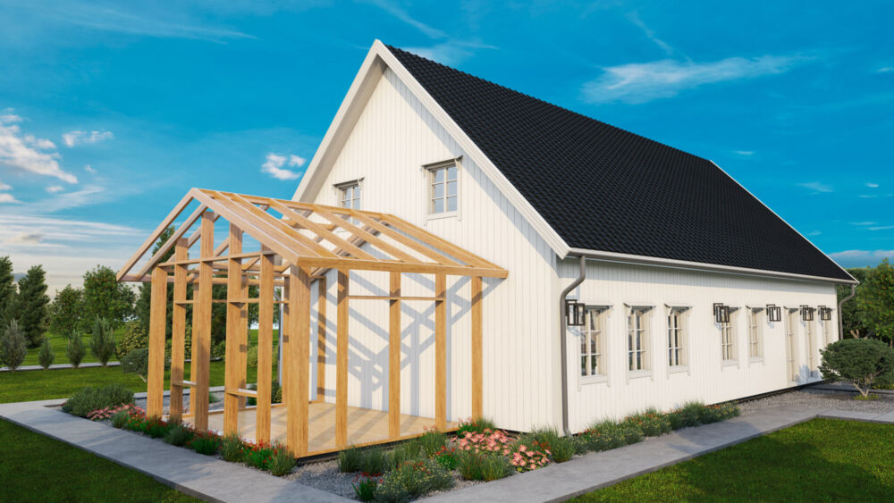 Tillbyggnad utbyggnad Uppsala på huset Hitta bygglovshandlingar Bygglovsritningar Uppsala