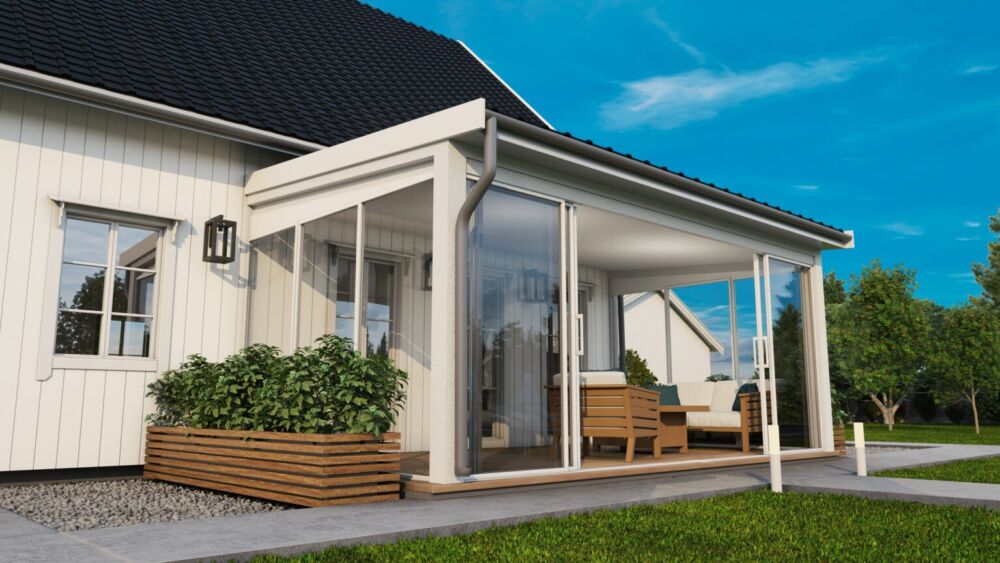 Inglasat uterum Hitta bygglovshandlingar Bygglovsritningar Uppsala