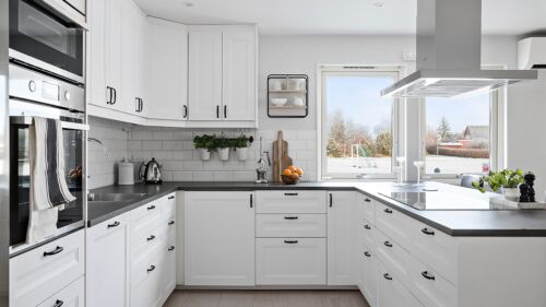 Hantverkare köksrenovering Uppsala