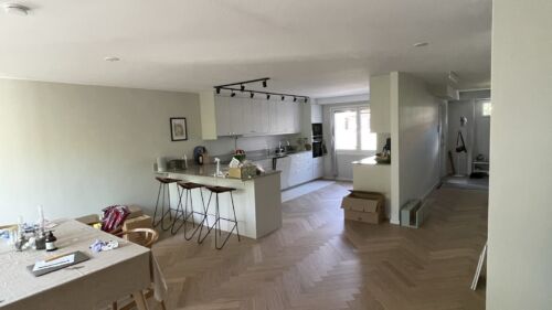 Golvläggning Uppsala