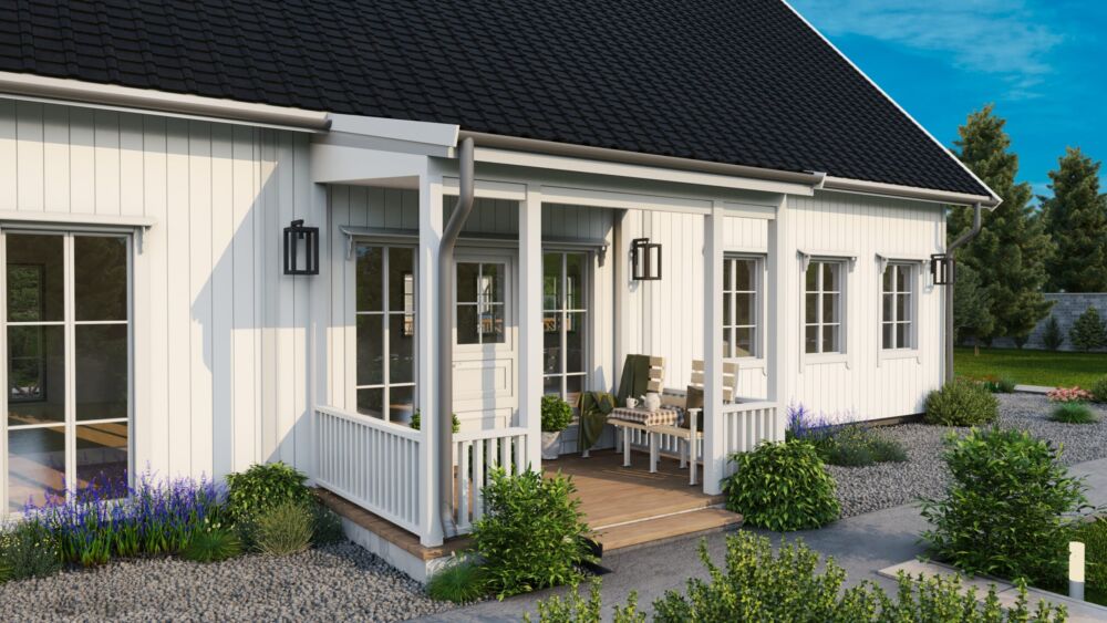 Farstukvist 2 Snickare bygglov