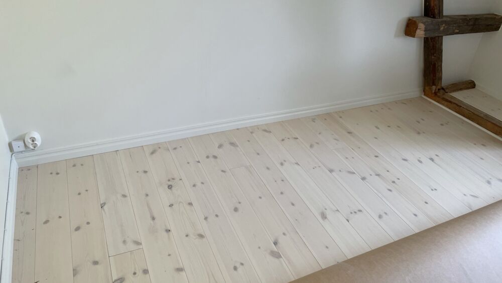 Golvläggning hantverkare Uppsala